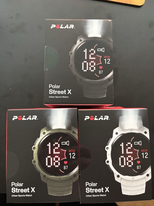 Polar Street X / Diferite culori / Produs sigilat