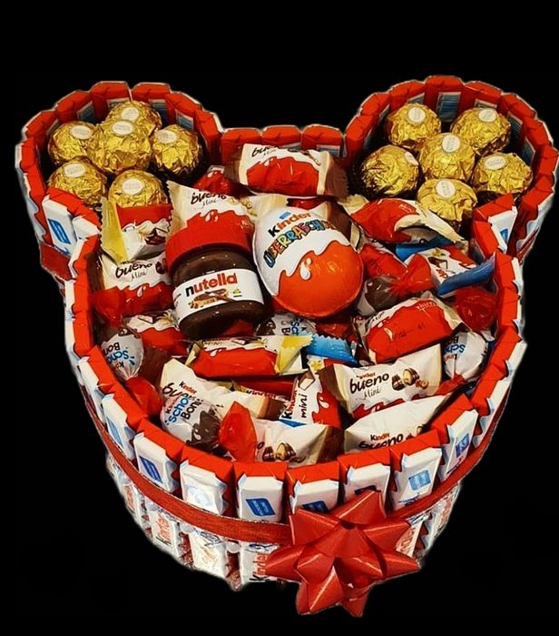 Torturi din dulciuri