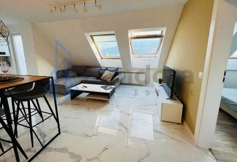 Дава се под наем Двустаен апартамент в София, Овча купел - 70 кв.м за 599 € - Снимка #2