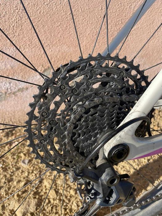 Bicicleta CANYON EXceed CF 5(2022)