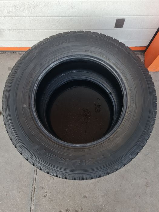 Всесезонни гуми за Бус 2 броя FALKEN EuroAllSeason 225 65 R16C дот4524