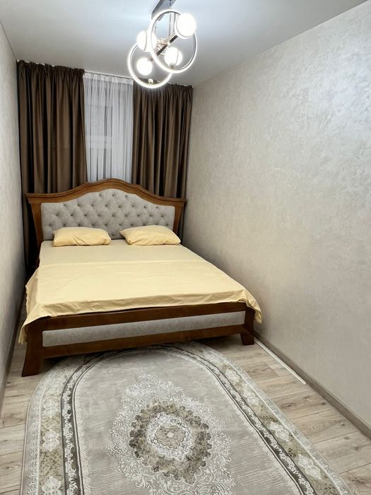 Квартира люкс свежий ремонт