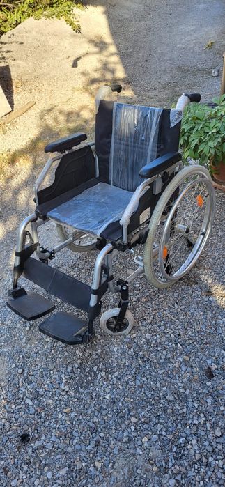 Инвалидная коляска Armed 100кг новая