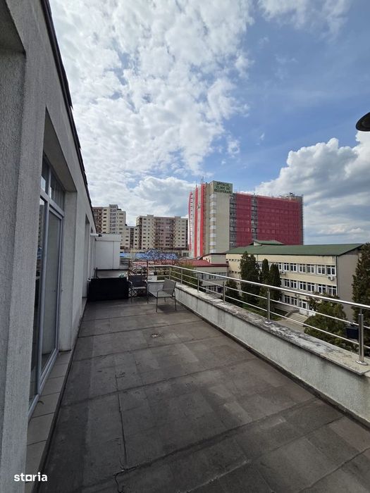 Apartament in Zorilor, Spitalul de Recuperare