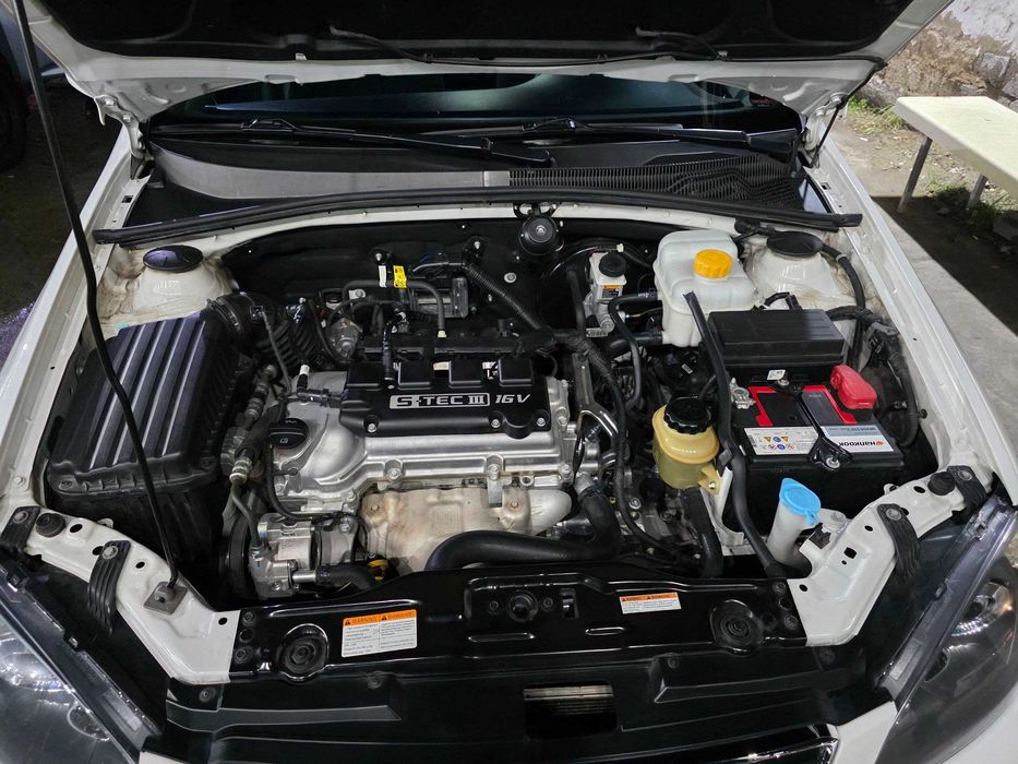 Gentra 2023 White iDeal 70.000km Probeg