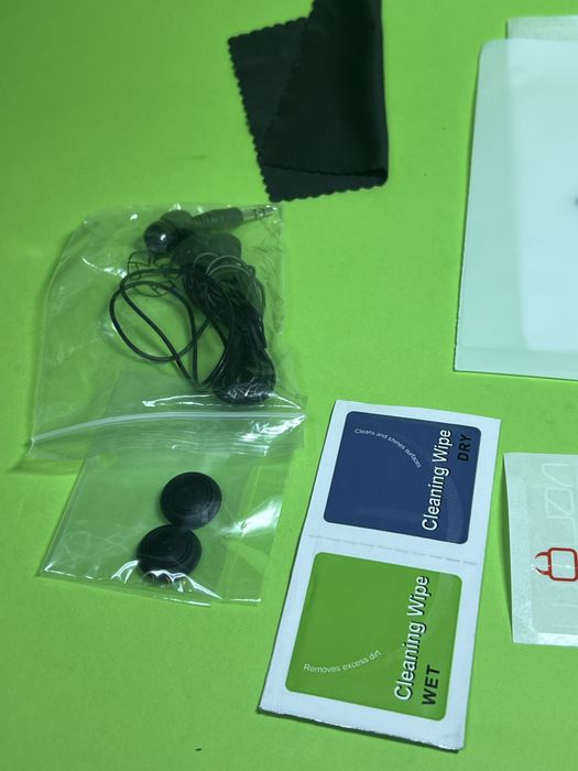 Калъф + протектор за Конзола