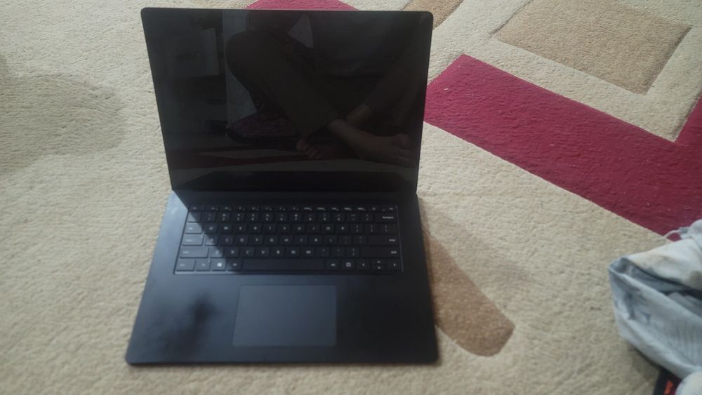Microsoft surface laptop 4 15 inch