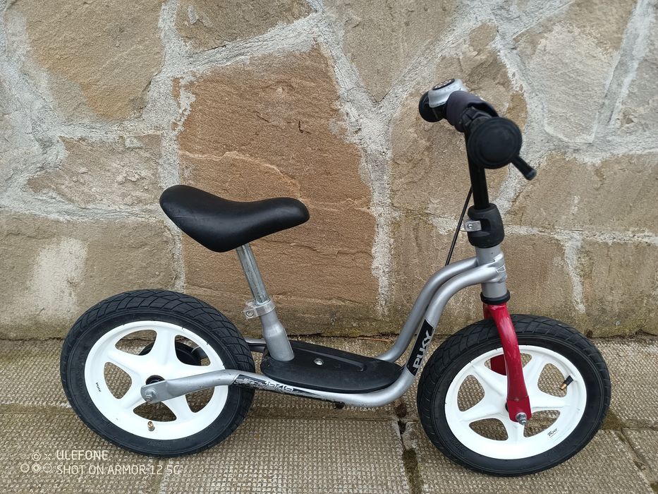 Продавам детски велосипед PUKY