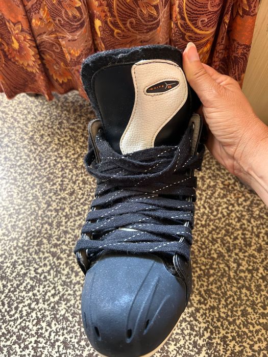 Детски хокейни кънки Nike ignite номер 36