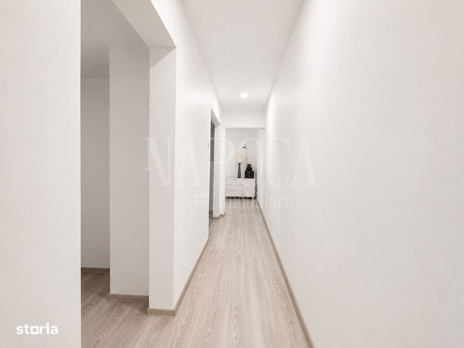 Apartament 3 camere de vanzare in Gheorgheni, Cluj Napoca