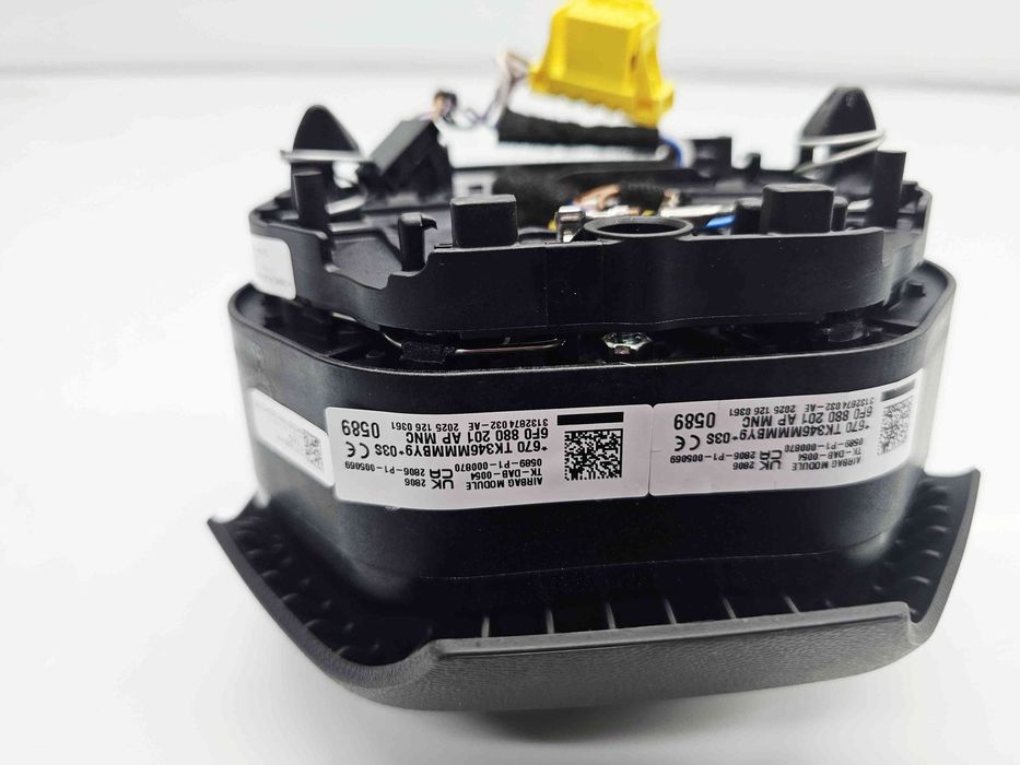 Airbag volan Seat Ibiza 6 (KJ1) Facelift [Fabr 2017-prezent] 6F088020