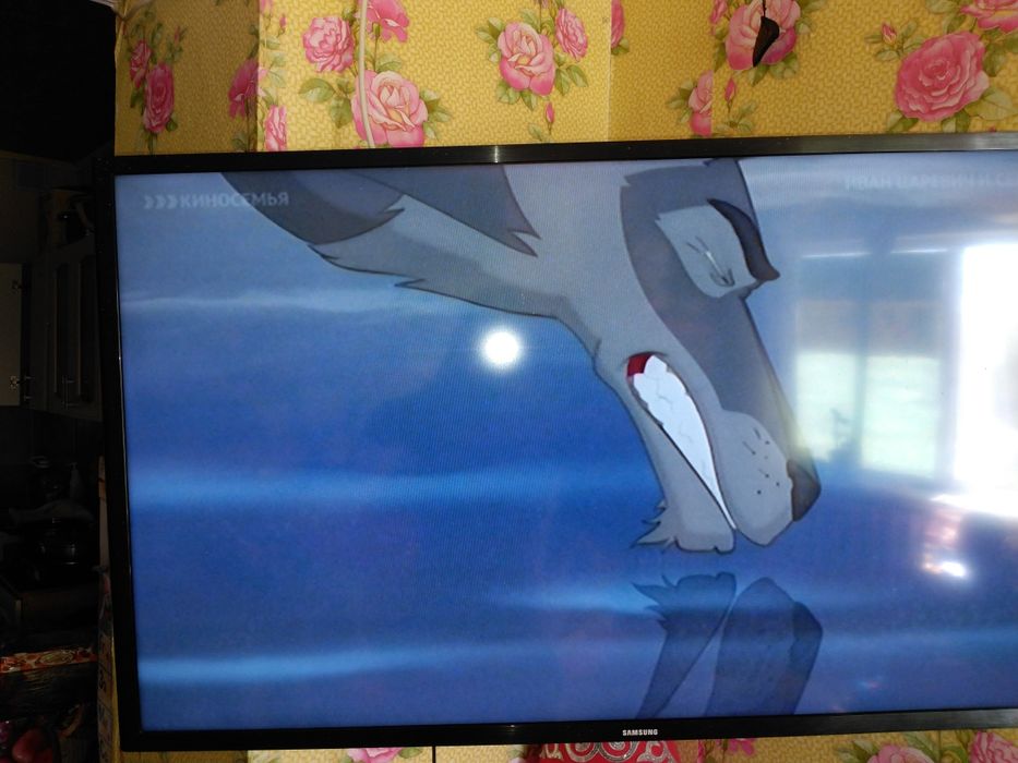Продам телевизор Самсунг