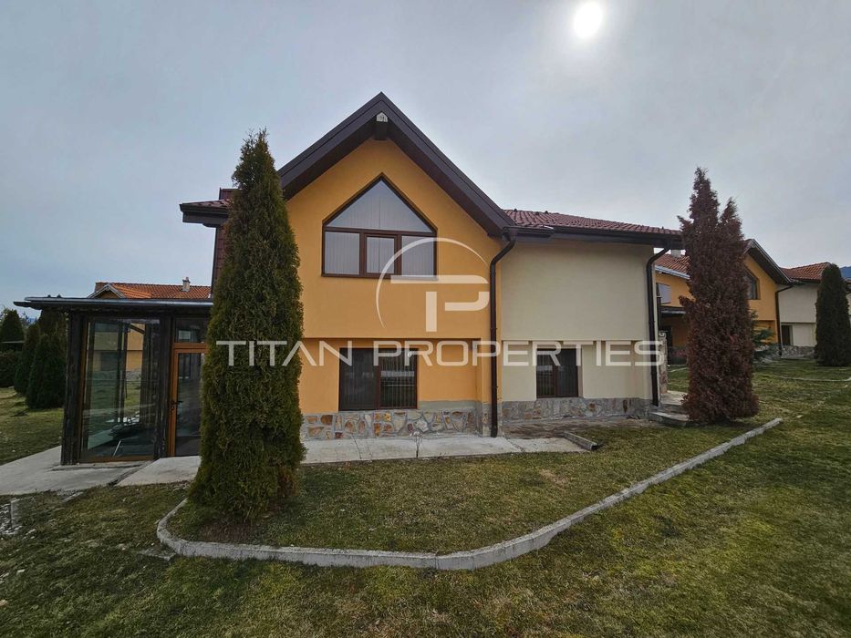 Луксозна къща в яз. Батак, м-ст Цигов чарк