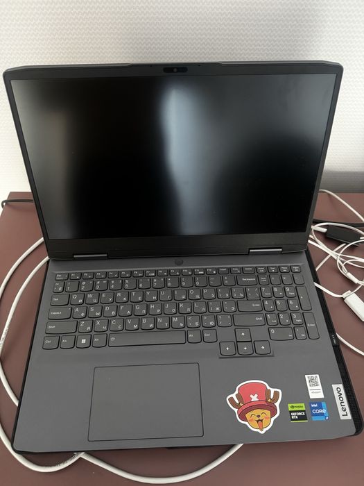 Lenovo ноутбук б.у.