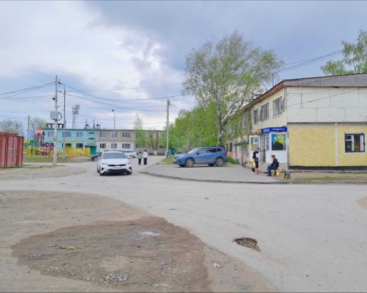 Земельный участок