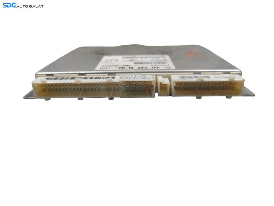 ECU Calculator ESP HBA Mercedes Clasa A Class W168 1998 - 2004 Cod 1685451332 0265109619 [LR0724]