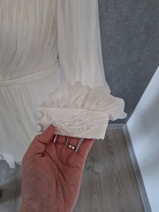 Rochie cununie civila