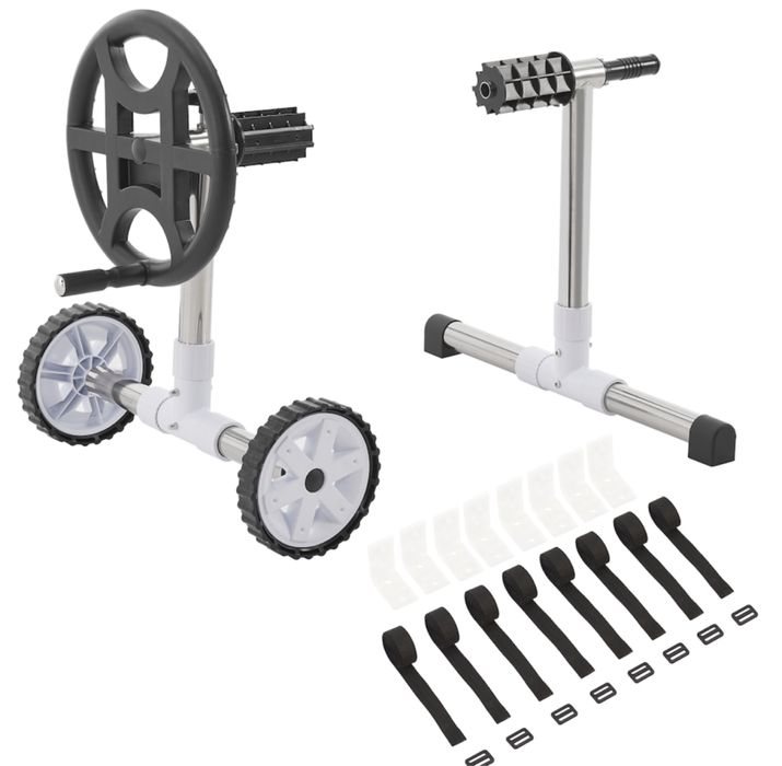 Derulator prelata piscina