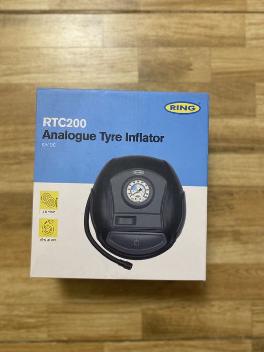 Compresor auto,biciclete,trotinete,saltele,ETC RING,Noi.sigilate