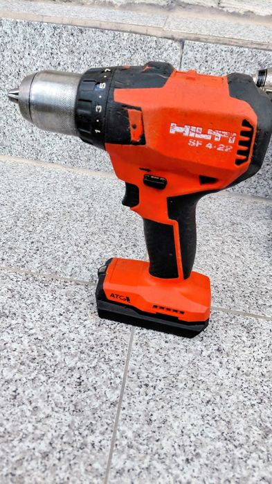 Hilti Гайковерт Винтоверт Nuron