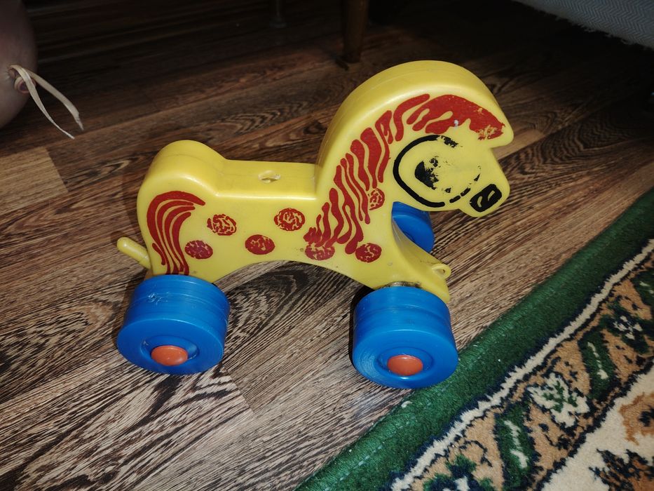 Конь Тим Каз СССР