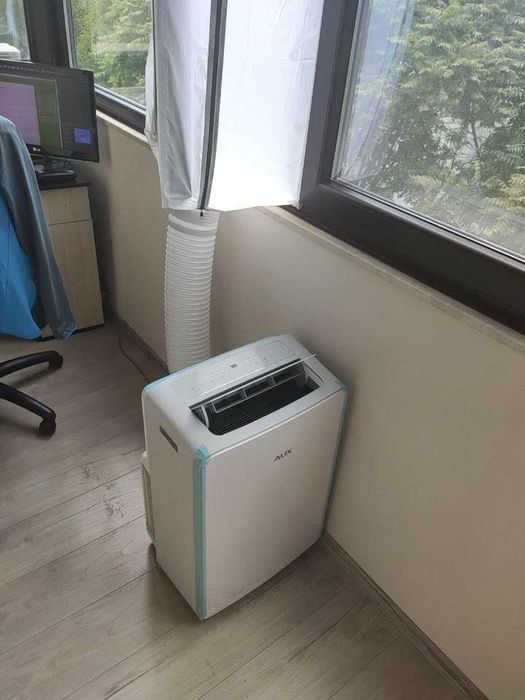 Портативен Климатик AUX