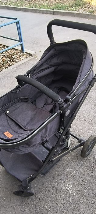 Продам детскую коляску трансформер