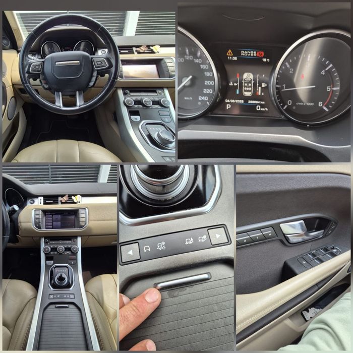 Range Rover Evoque