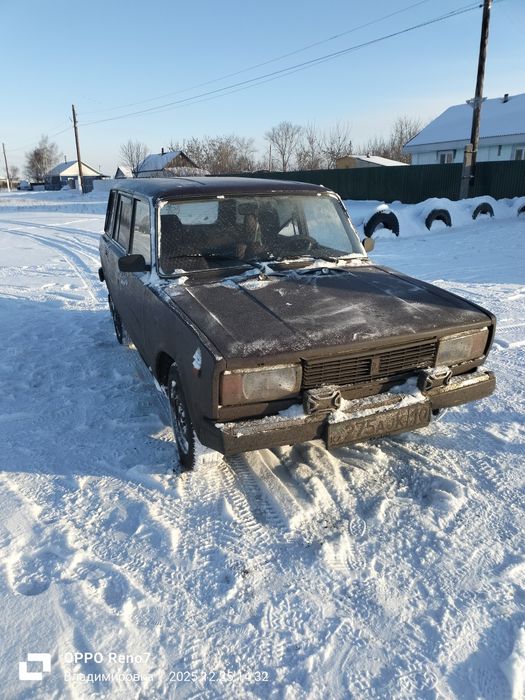 Продам обменяю ваз 2104