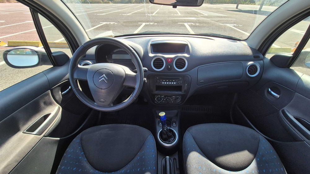 CITROËN C3 2006 — imagine 4