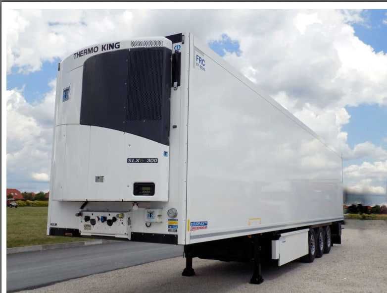 Полуприцеп рефрижератор KRONE SD COOL LINER