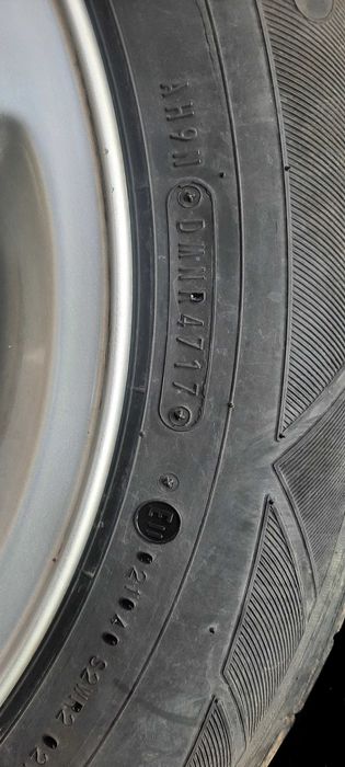 БМВ джанти 15 цола