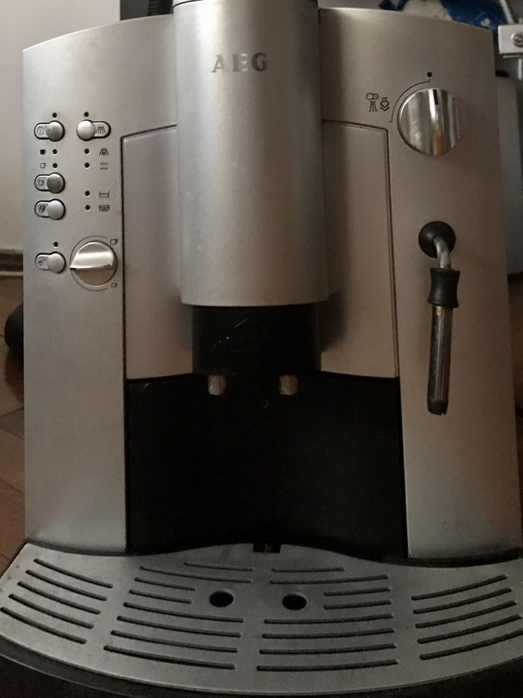 Aeg espresso 2024