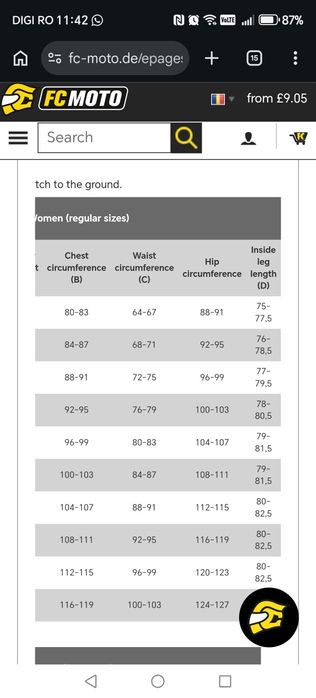 Costum/combinezon moto piele dama marca BOGOTTO  

-geaca