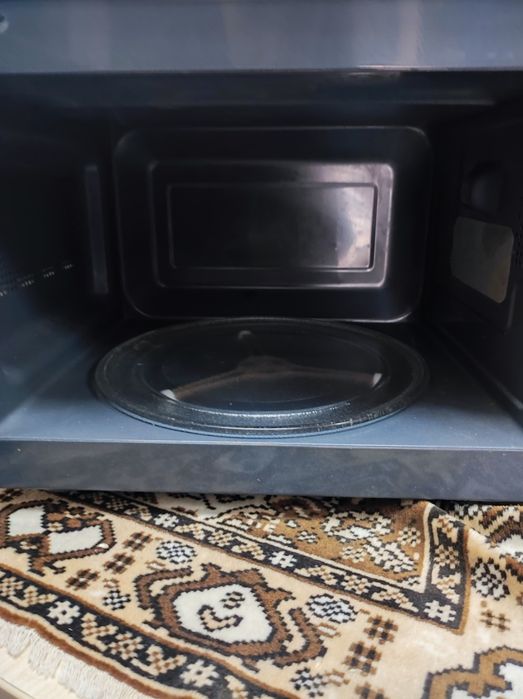 Микровалновая печь