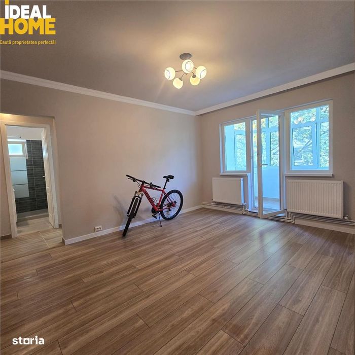 Apartament 2 camre renovat. 3din4