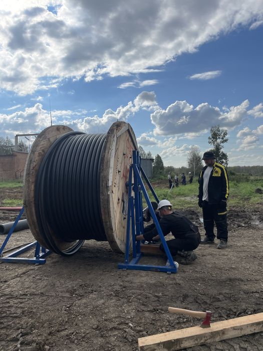 Электромонтажные работы