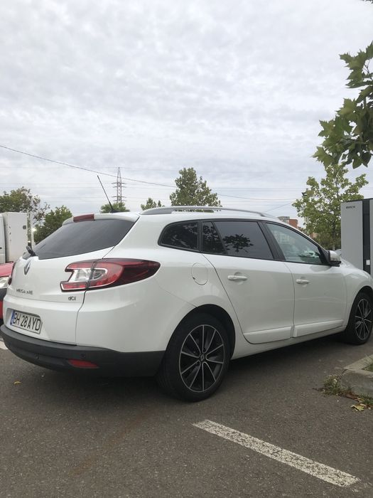 Renault megane 3 Grandtour facelift