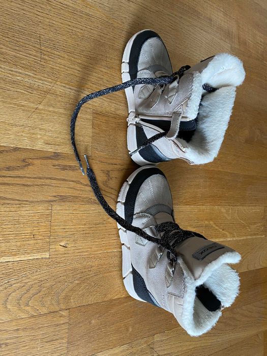 Geox детски зимни боти №29 оригинални