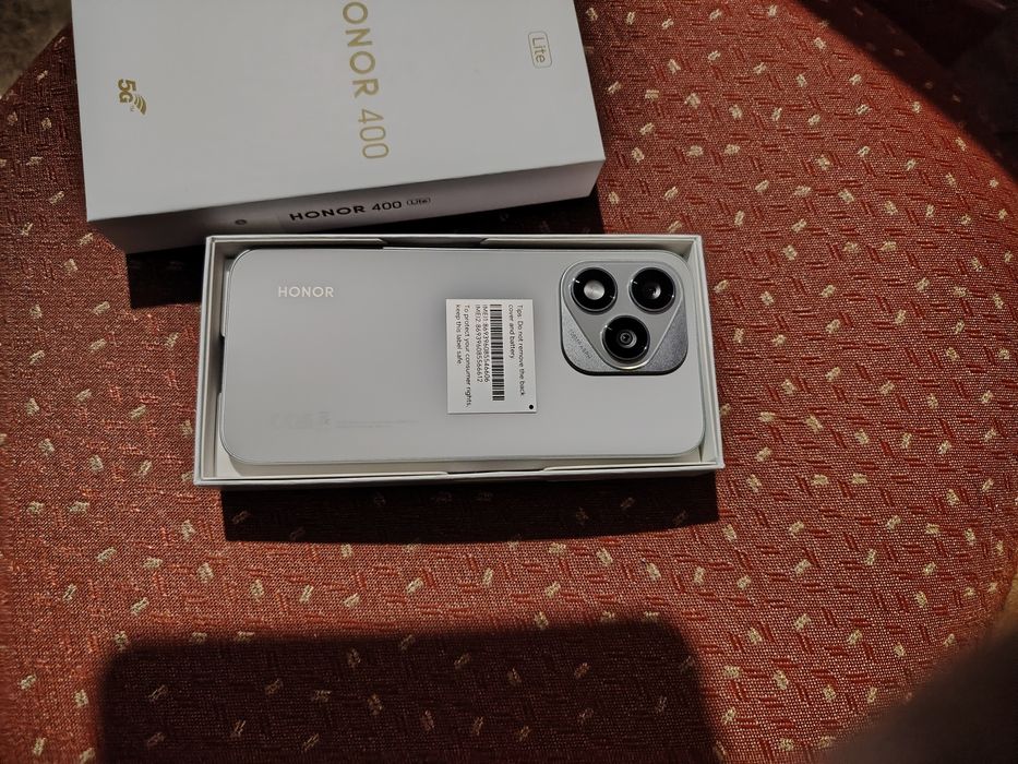 Honor 400 Lite..