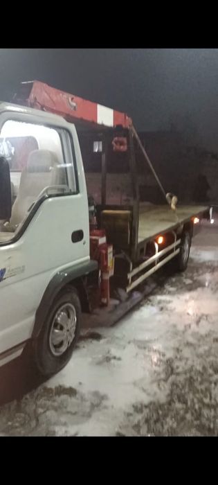 Услуга манипулятора