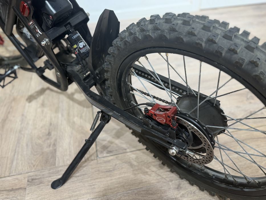 Электробайк GT73 Riding Times