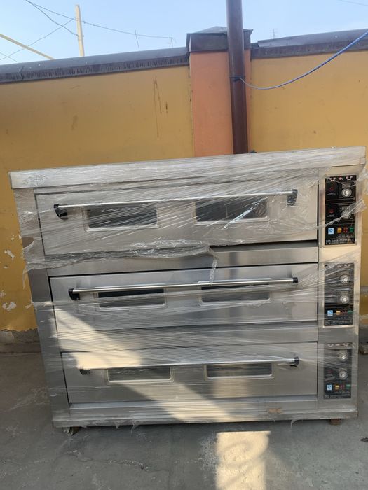 Yangi elektr pech 3faza