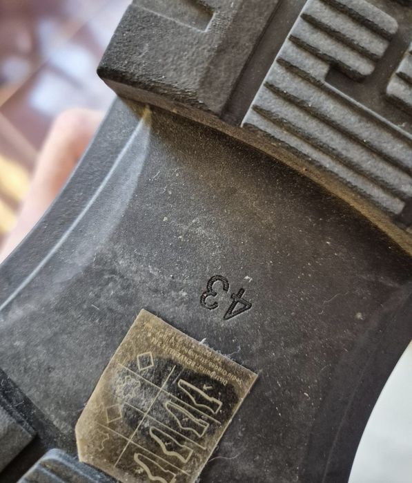 Pantofi piele, Benvenuti, 43