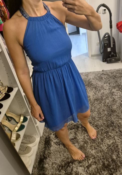 Rochie Zara, mărimea Xs,merge și la S