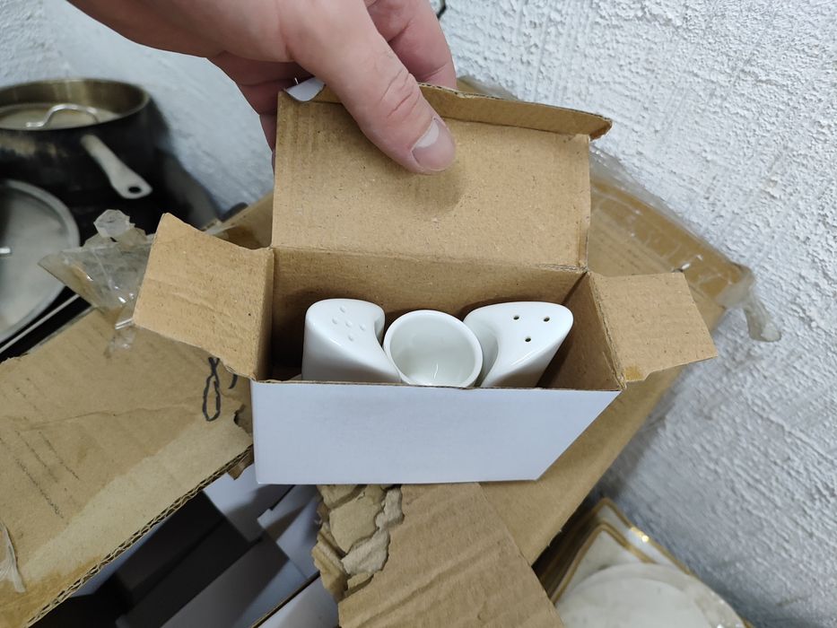 Посуда для кухни