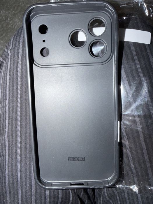 Калъф за Iphone 17 Pro Max