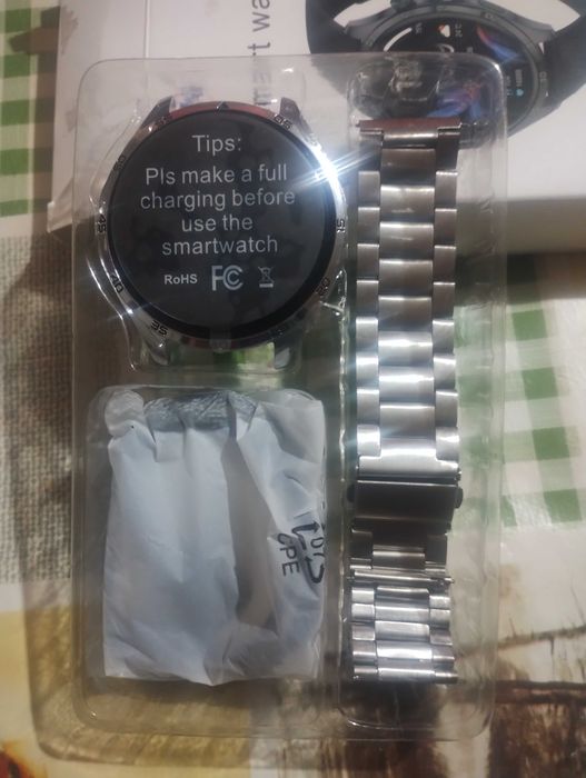 Нов Смарт часовник