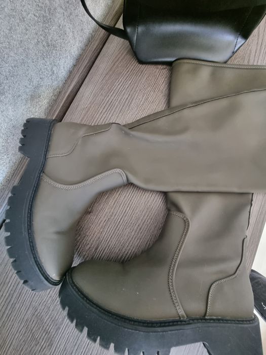 Ботуши за есен-дъжд