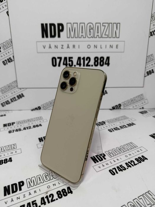 NDP Amanet NON-STOP Sos. Giurgiului 119 IPHONE 12 PRO MAX (48104)